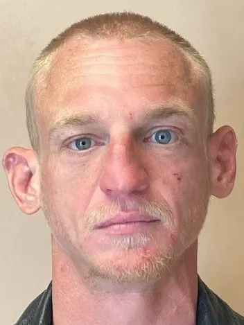 Registry photo of Jay Junior Heifner