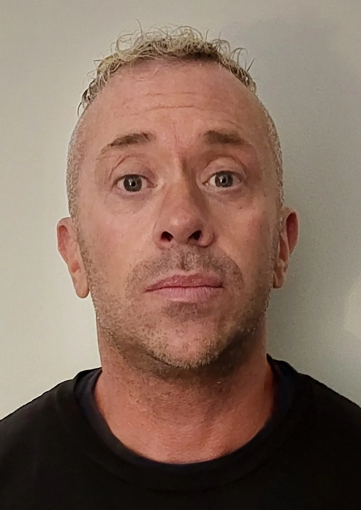 Registry photo of Calvin Murray