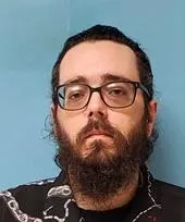 Registry photo of Andrew J. Galbreath