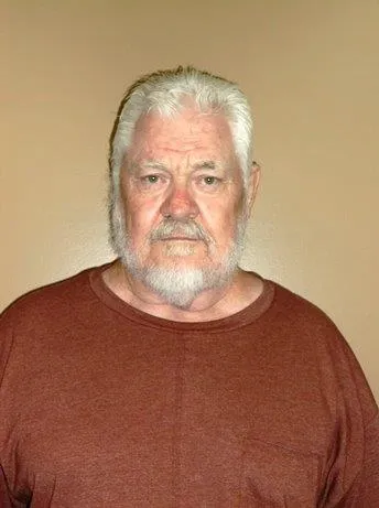 Registry photo of Ronald Lee Hayes