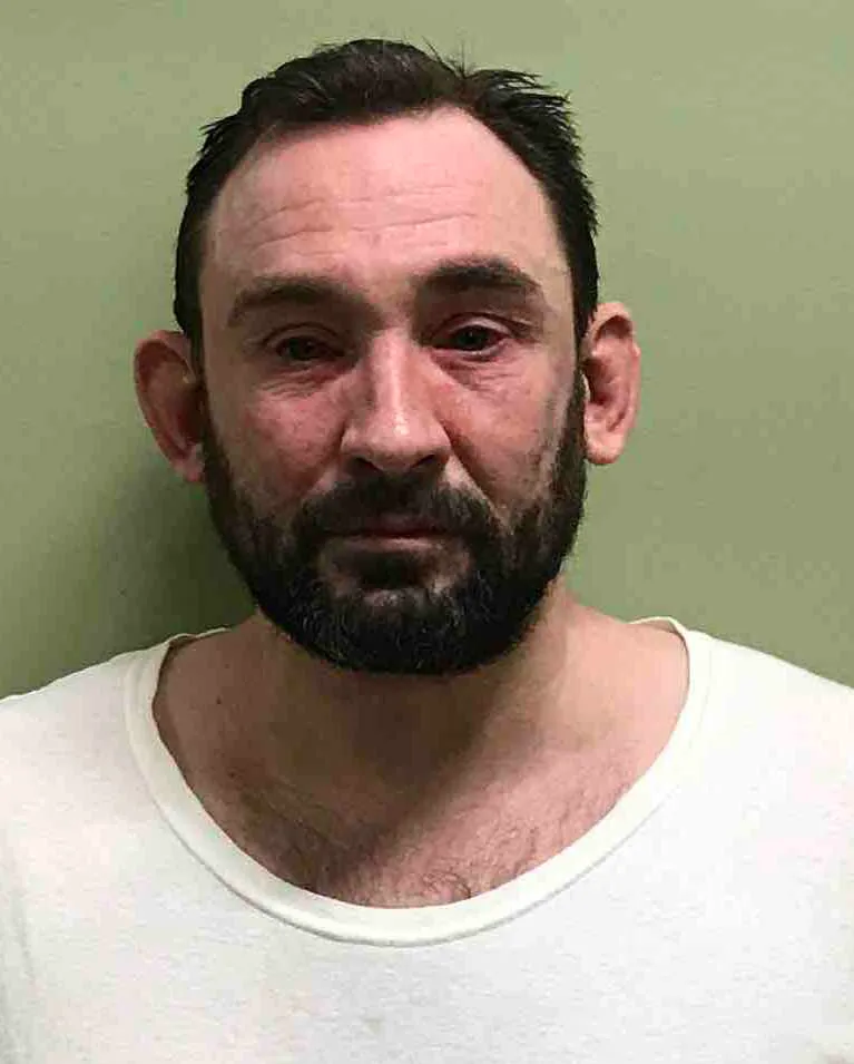 Registry photo of Lucas Matthew Crandall