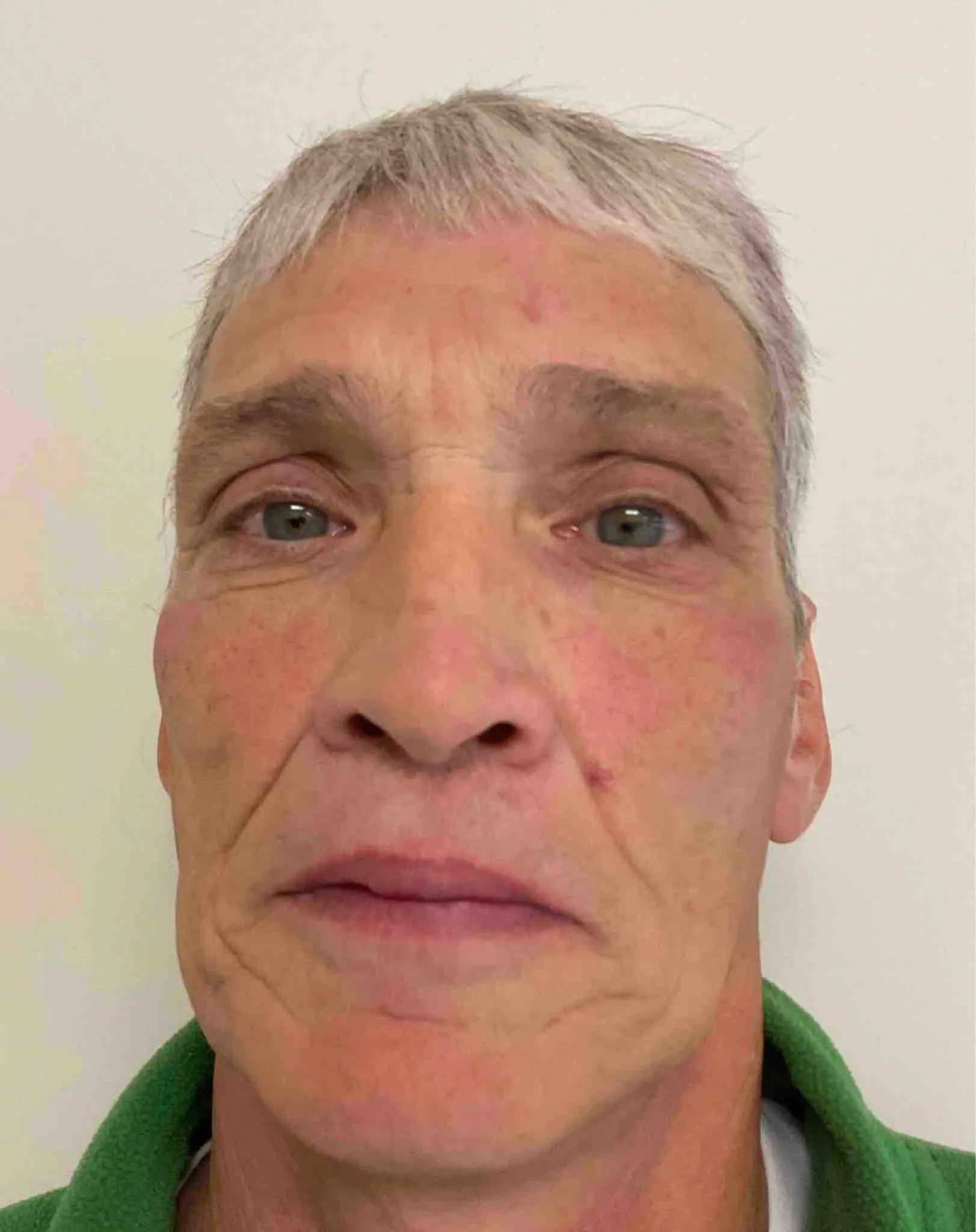 Registry photo of Ralph Douglas Spurgeon