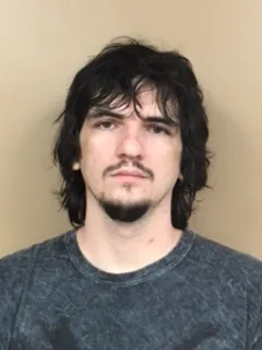 Registry photo of Jacob Carroll