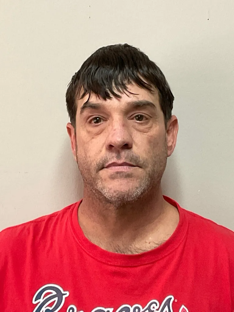 Registry photo of Efraim Skerrett