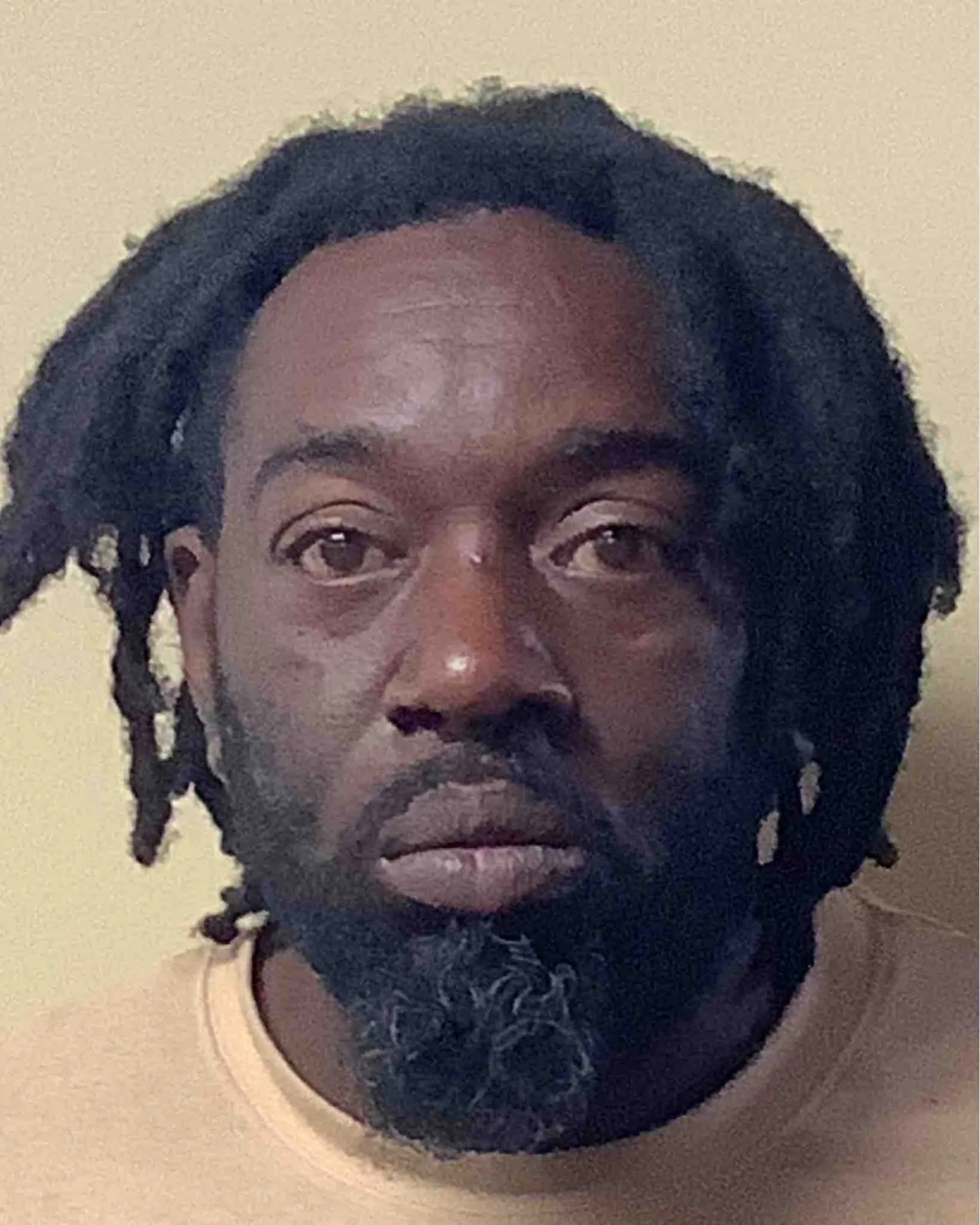 Registry photo of Marcus Sandridge