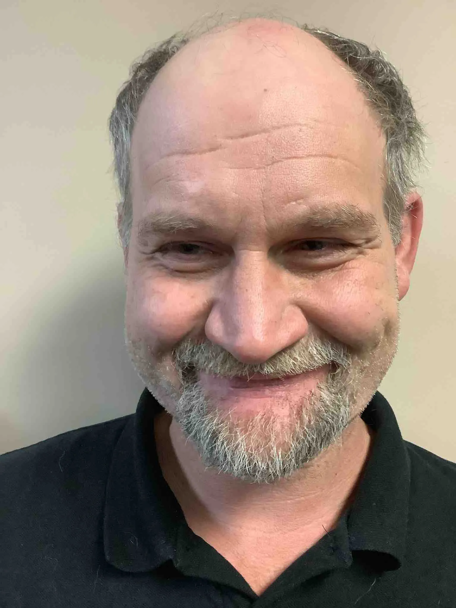 Registry photo of Keith Thomas