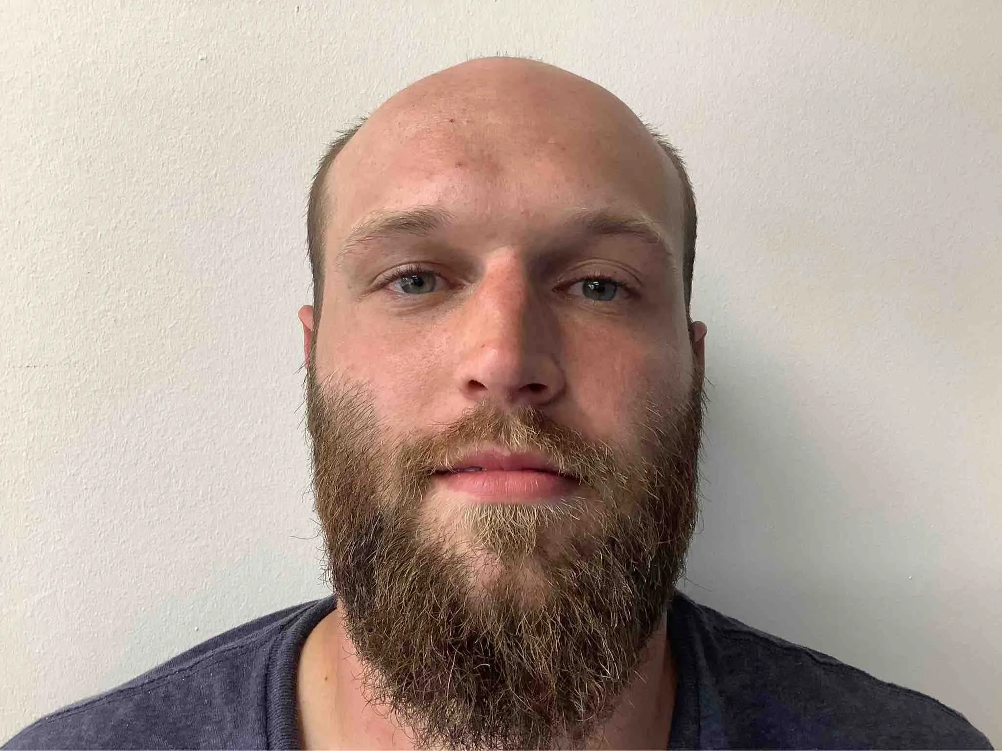 Registry photo of Robert Randy Roach