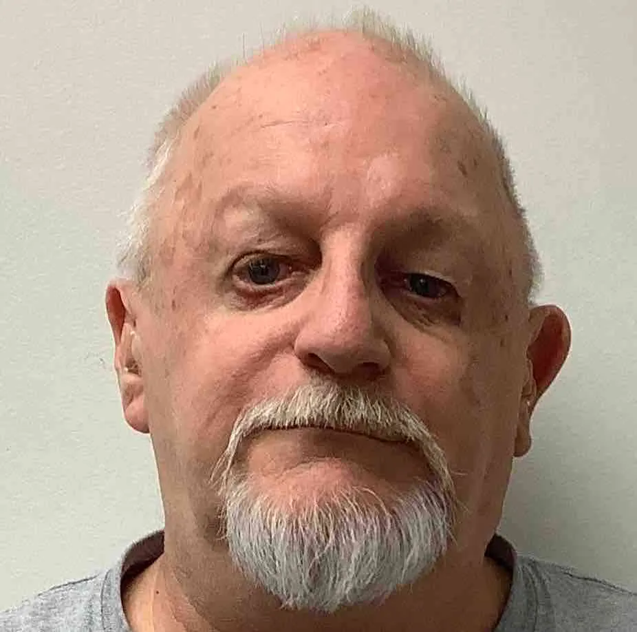 Registry photo of Jon Bunce