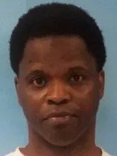 Registry photo of Malcolm X Burton