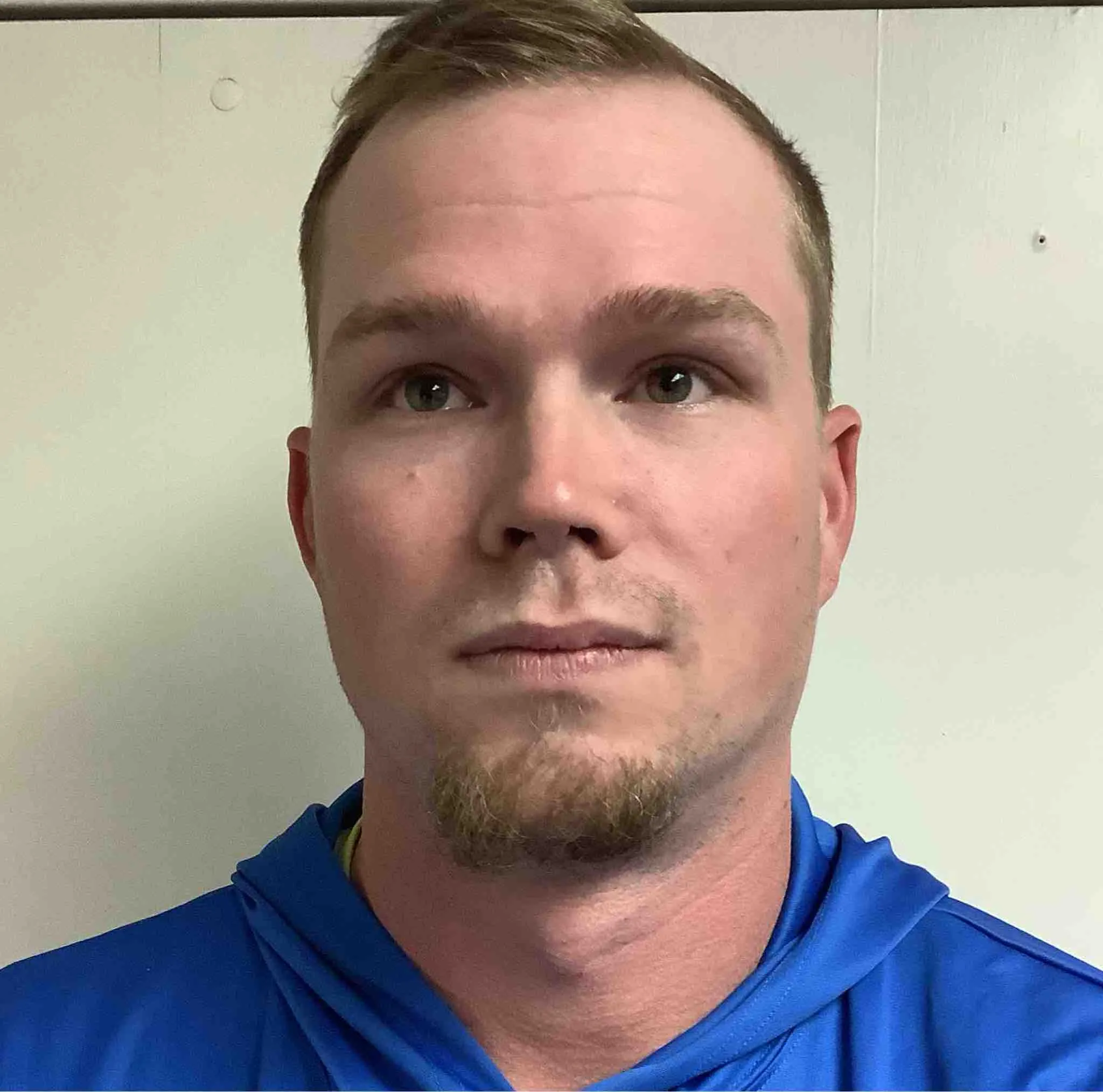 Registry photo of Jeremy Lloyd Anderson