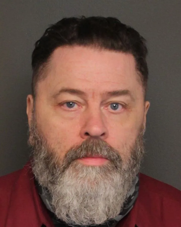 Registry photo of Sean Douglas Spicer