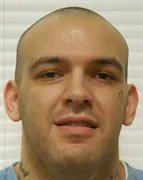 Registry photo of Christopher Wayne Larramendi