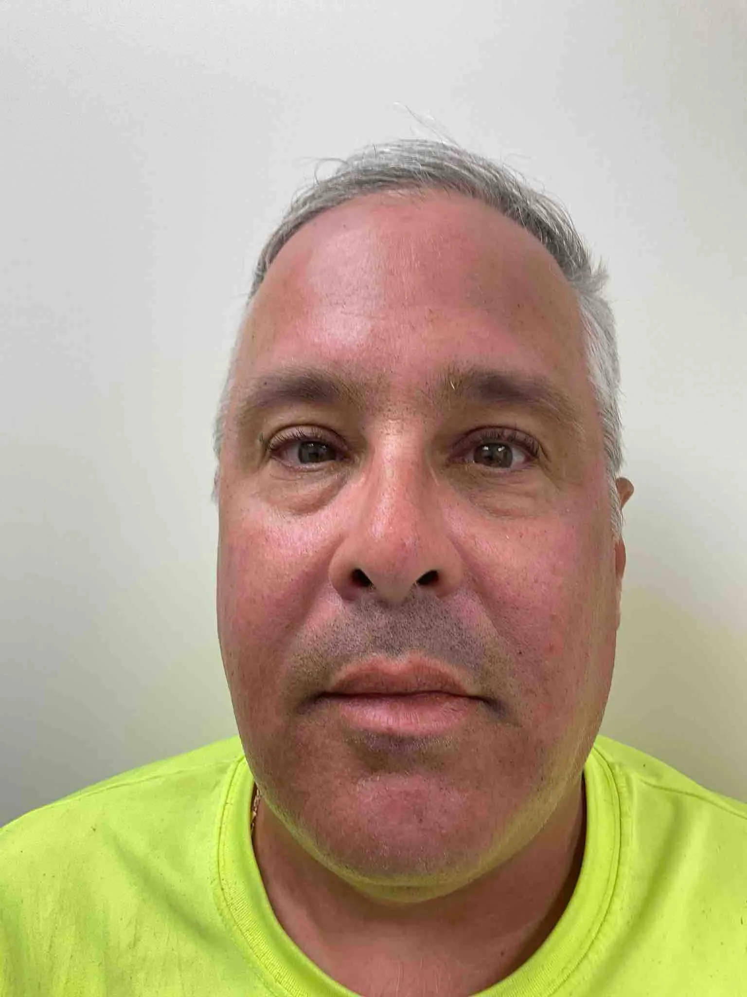 Registry photo of Leon Weaver