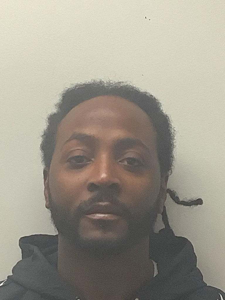 Registry photo of Antione J Hendricks