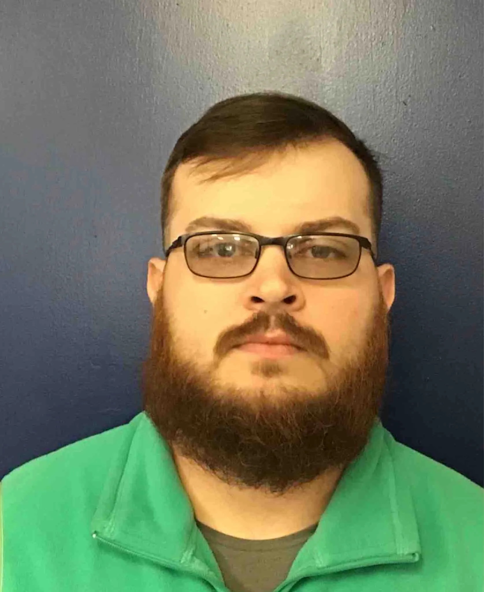 Most recent booking photo for DREW JACOB HARDY