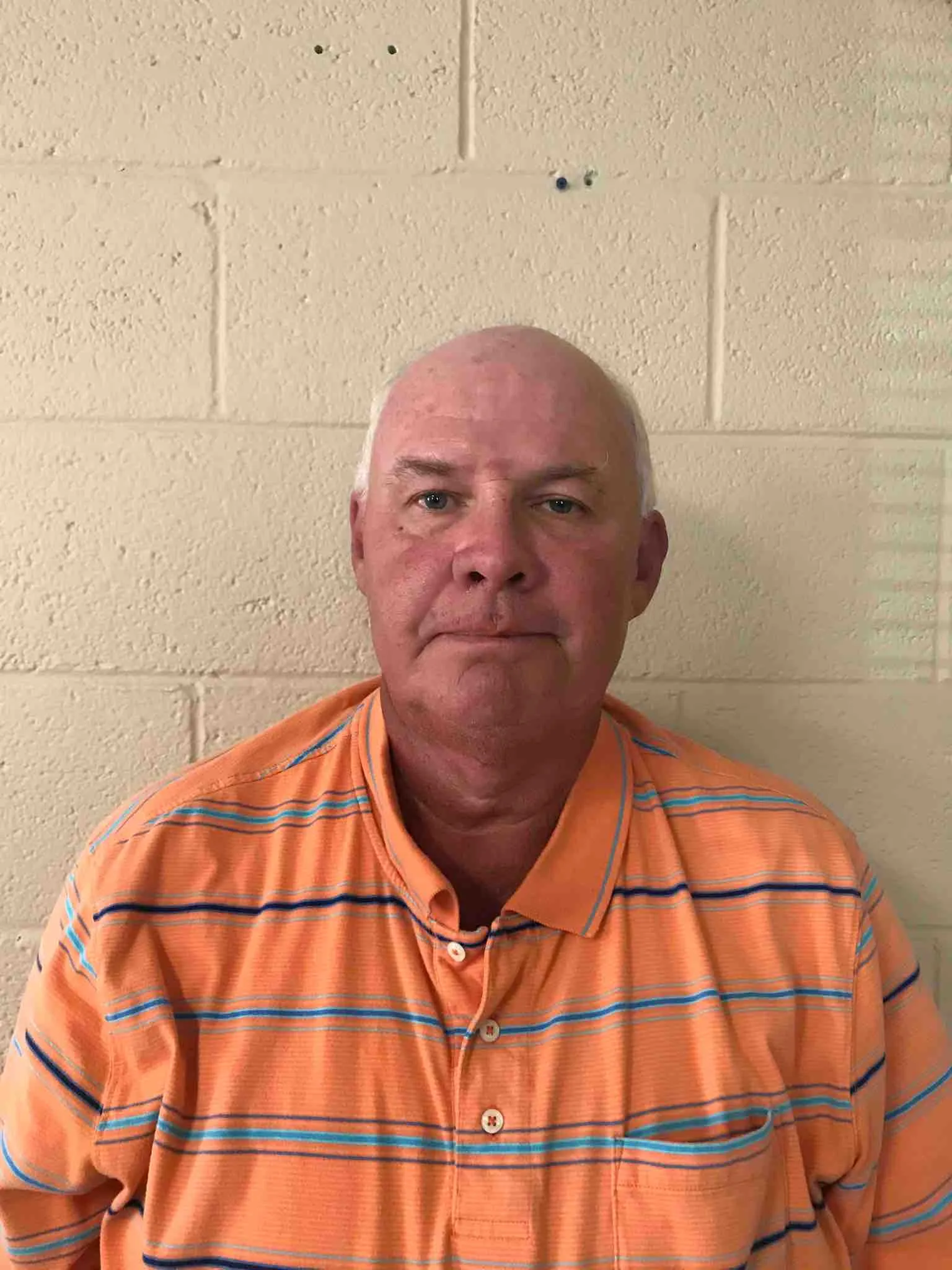 Registry photo of Richard Anthony Petty