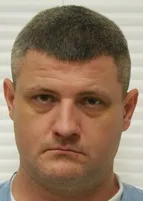 Registry photo of Bradley Larry Keller