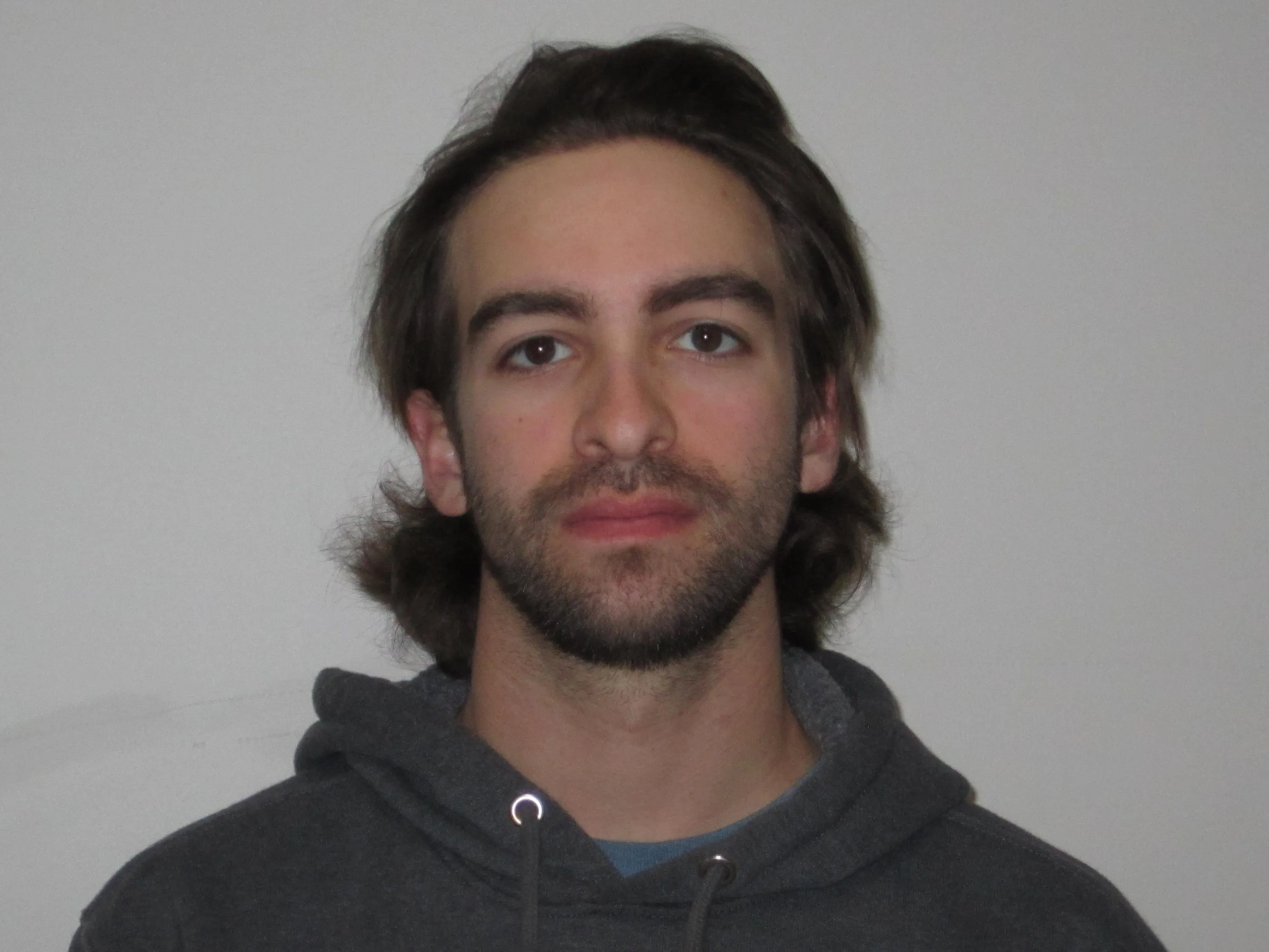 Registry photo of Sean Mark Hooper Hall