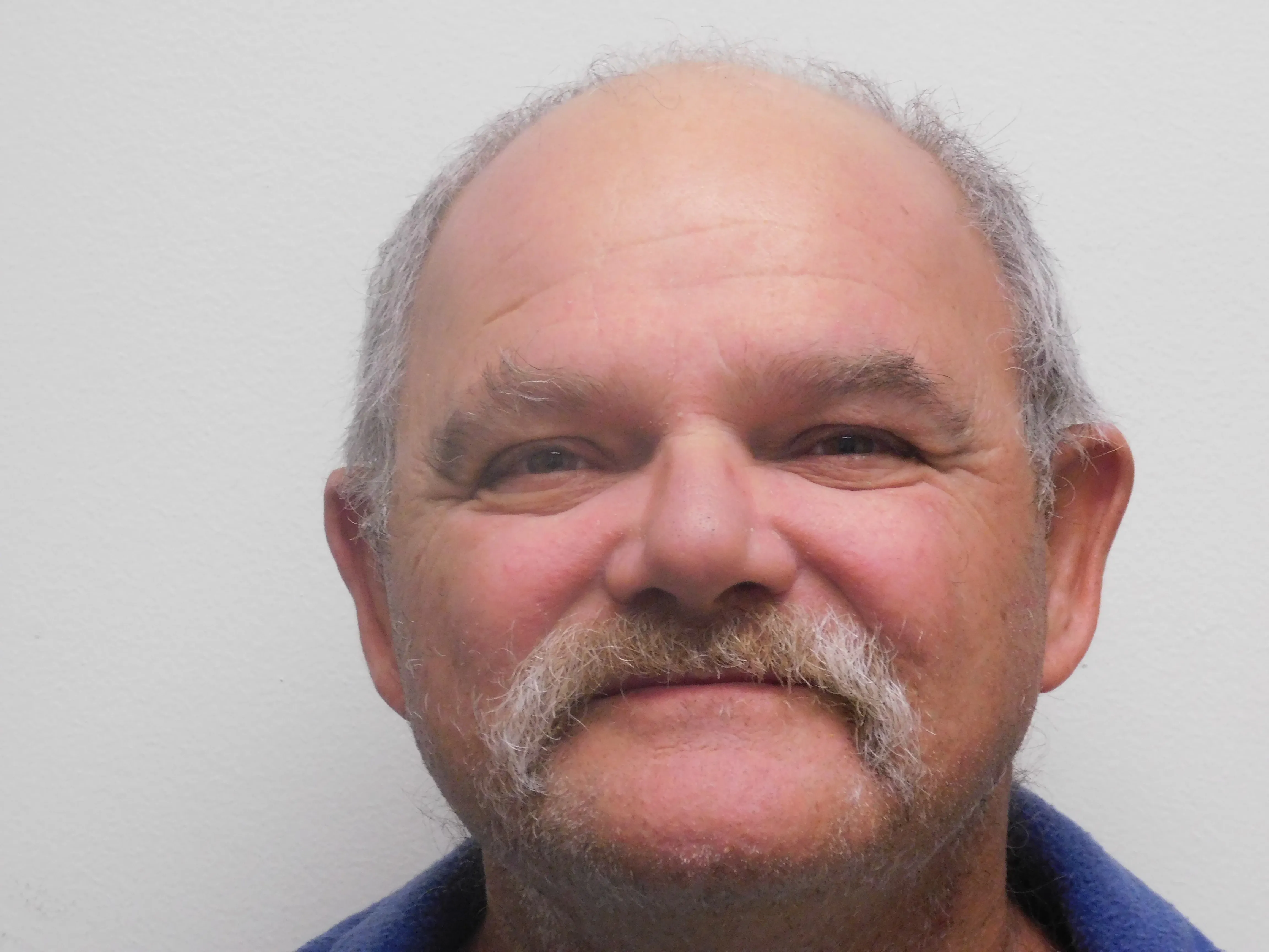 Registry photo of Leonard Dean Worrick