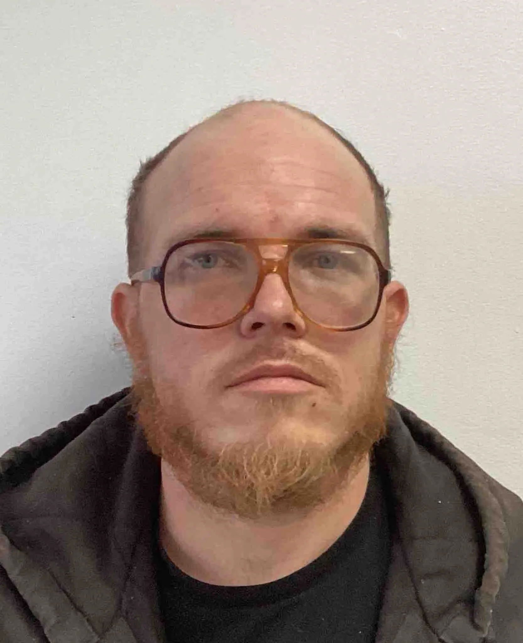 Registry photo of Robert S Collins