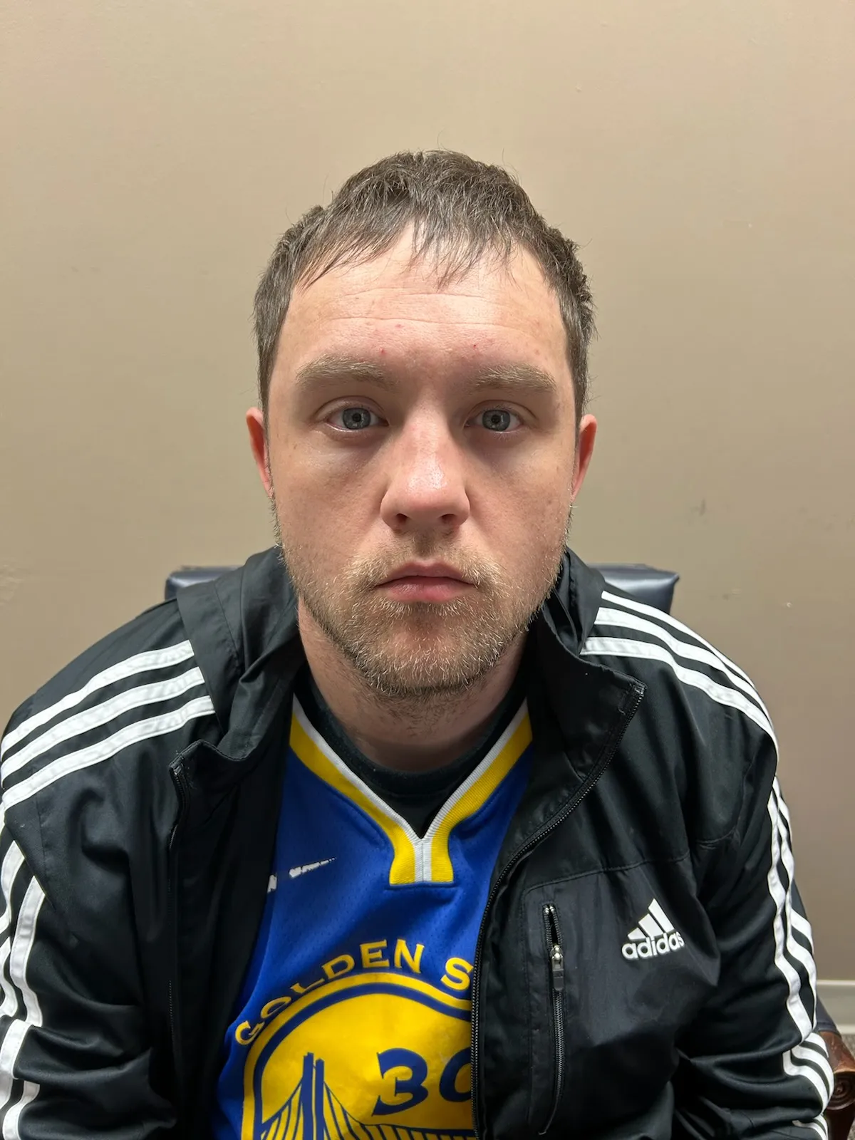 Registry photo of James Randy Reece