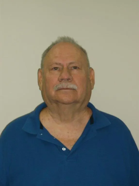 Registry photo of Richard Paul Buehlman