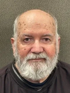 Registry photo of Ronnie Burch Mashburn