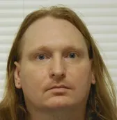 Registry photo of Christopher Michael Fox