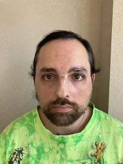 Registry photo of Terry Lee Mackey