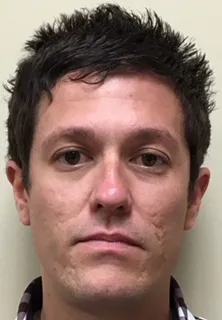 Registry photo of Joshua Shayne Barron