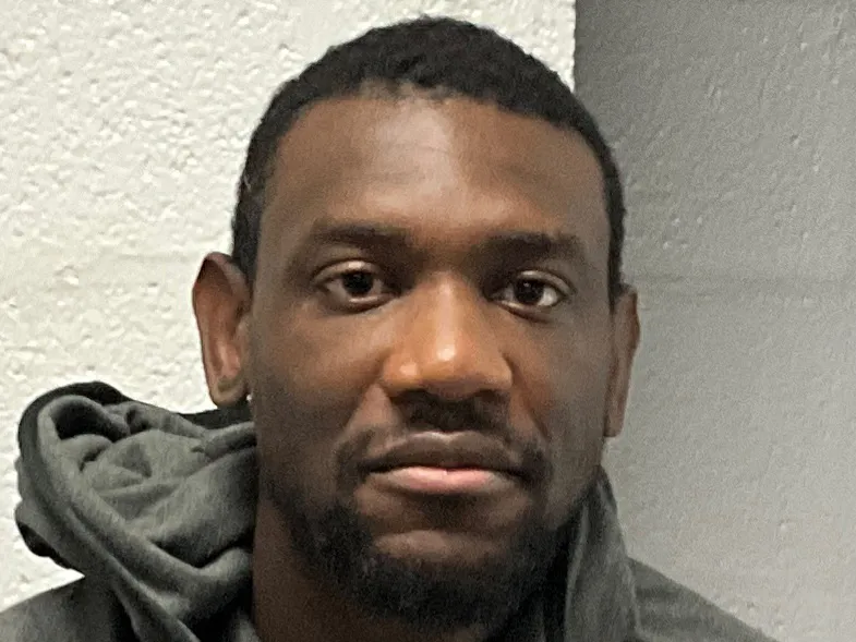 Registry photo of Jason Bernard Eckford