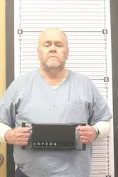 Registry photo of Sammy Ray Mathis