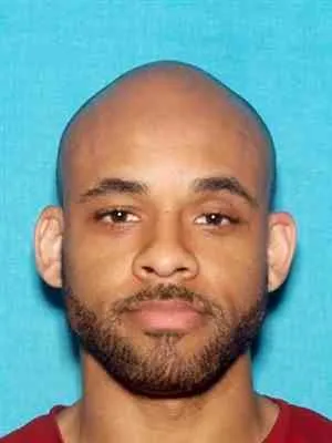 Registry photo of Brandon Marquez Gaitor