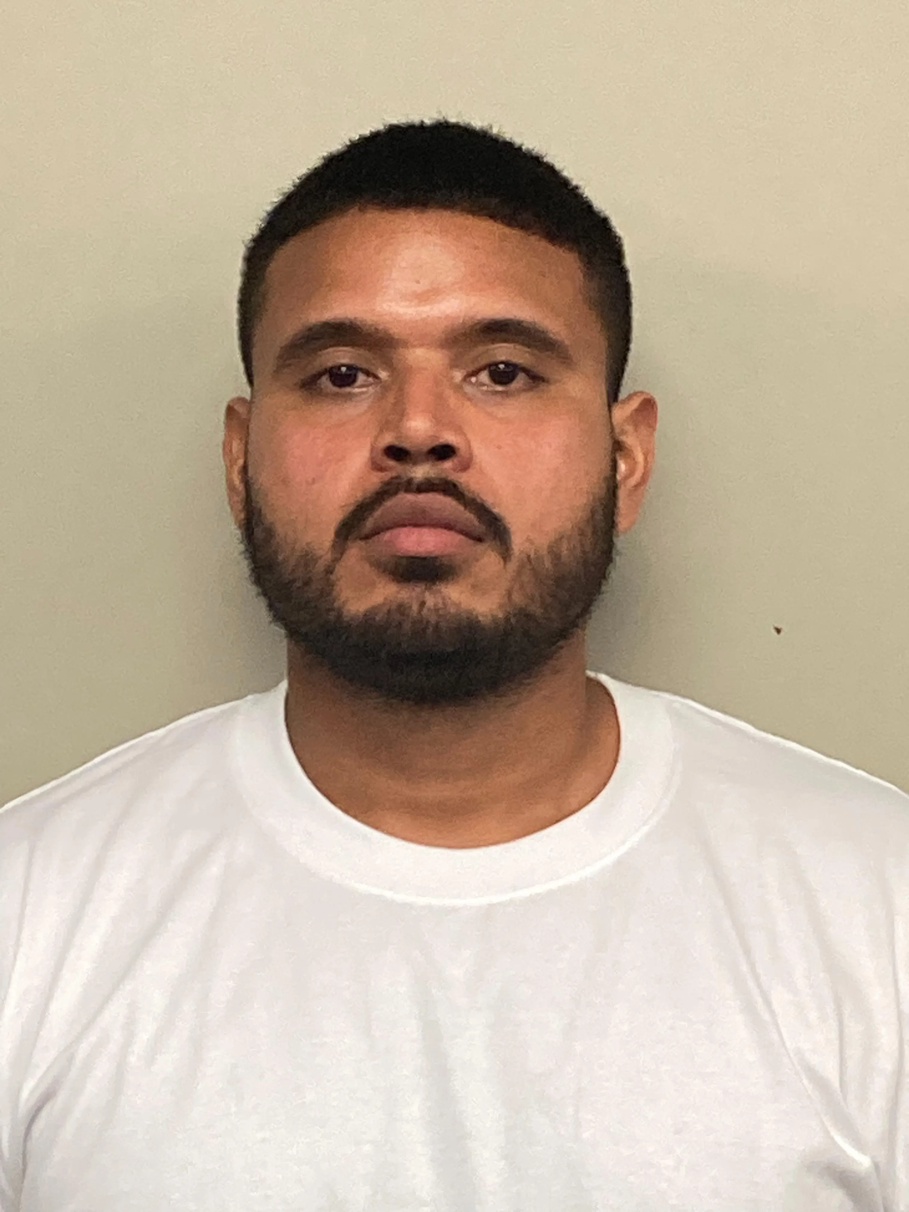 Registry photo of Moises Campos