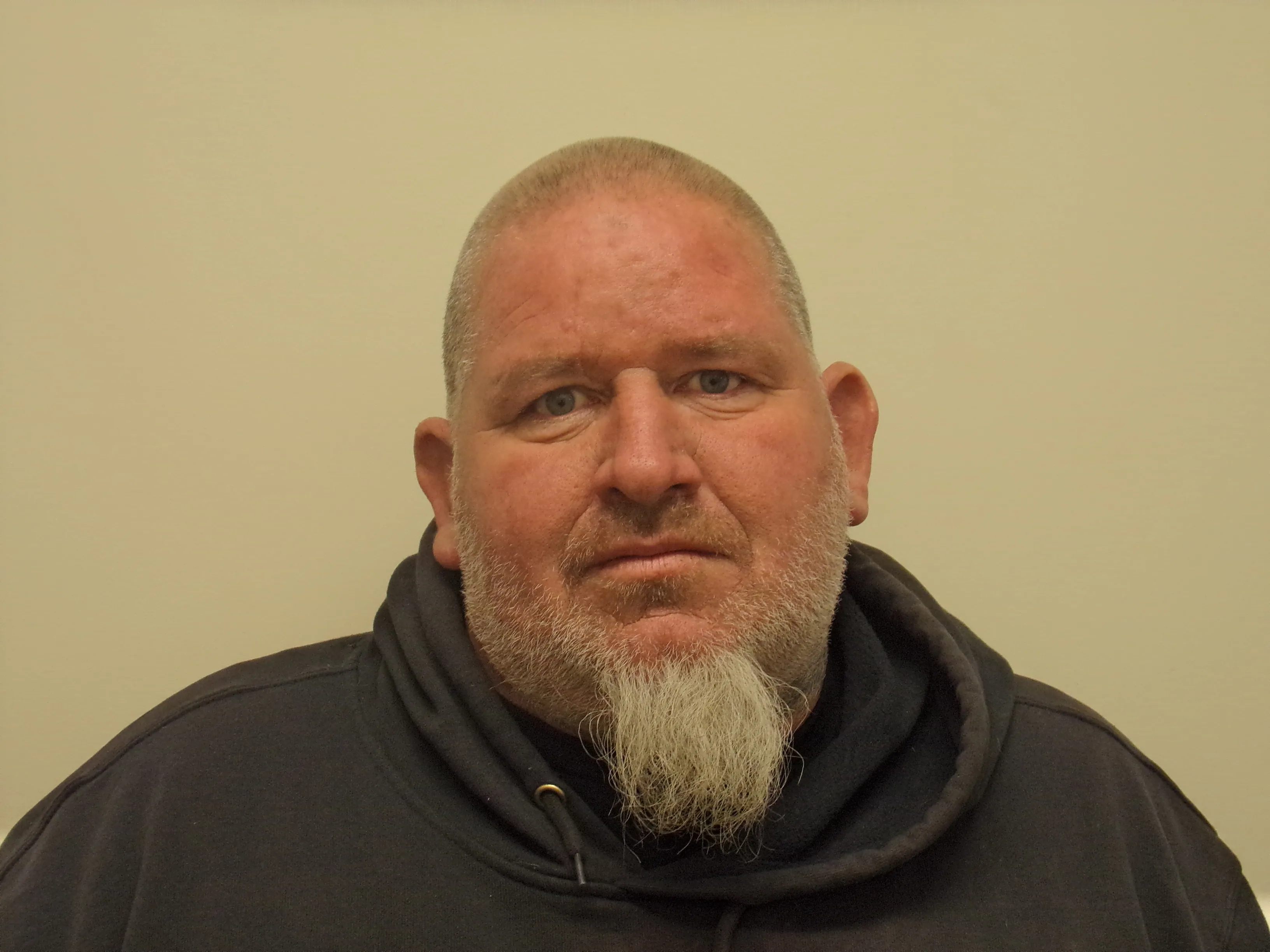 Registry photo of Christopher Wray Honeycutt