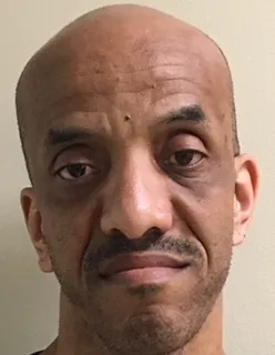 Registry photo of Michael E Foster