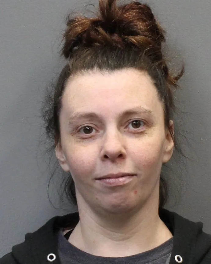 Registry photo of Carey Lauderdale