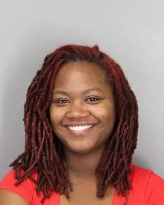 Registry photo of Keanna Lashay Donelson