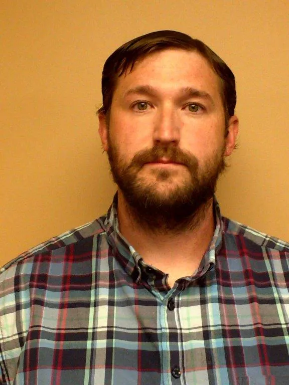 Registry photo of Charles Mackenzie Norris