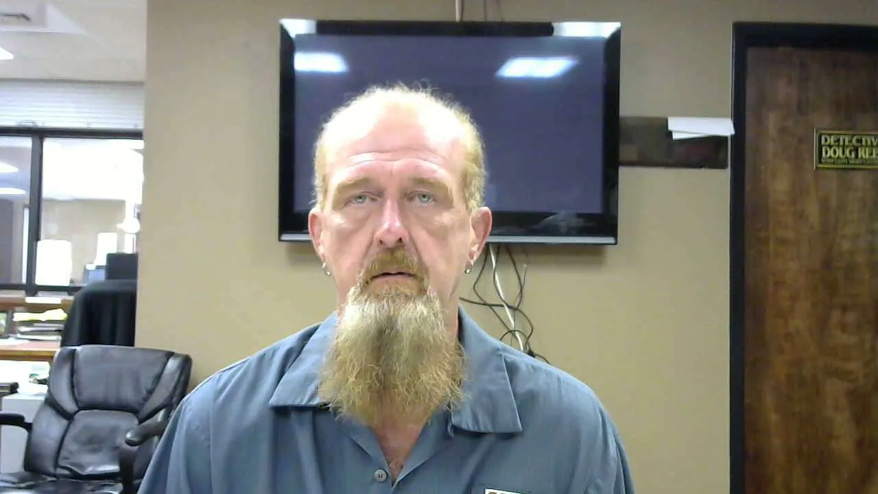 Registry photo of Joe Carson McMurray