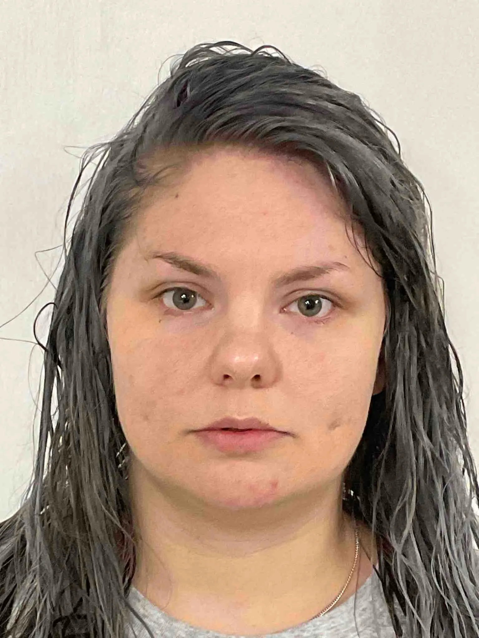 Registry photo of Kiersten Renee Napodano