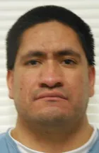 Registry photo of Juan Meza-Segovia