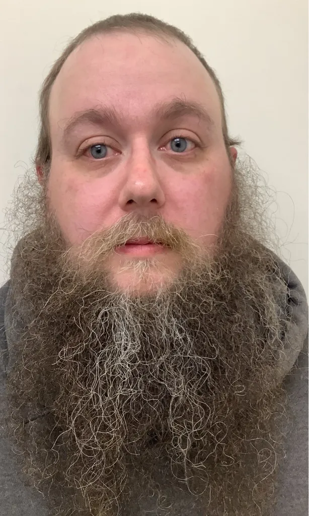 Registry photo of Joshua Shawn Welch