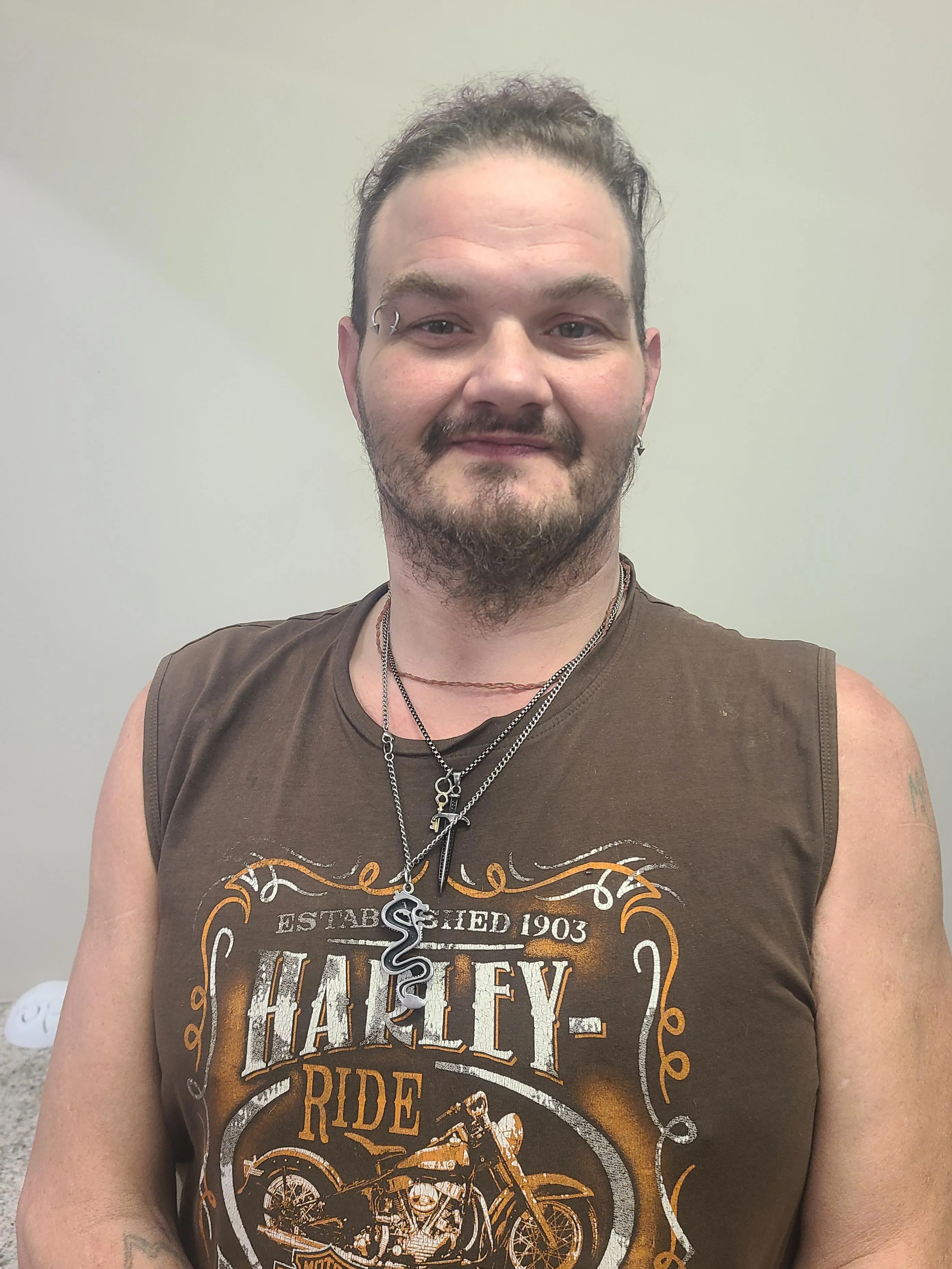 Registry photo of Jordan Summey