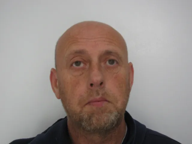 Registry photo of Ronald Matthew Reagan