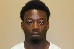 Registry photo of Jermari Wesley