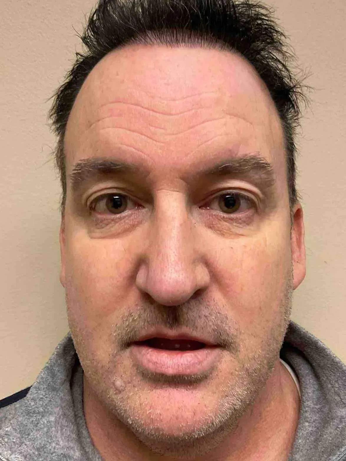 Registry photo of Christopher Lawrence Calendine