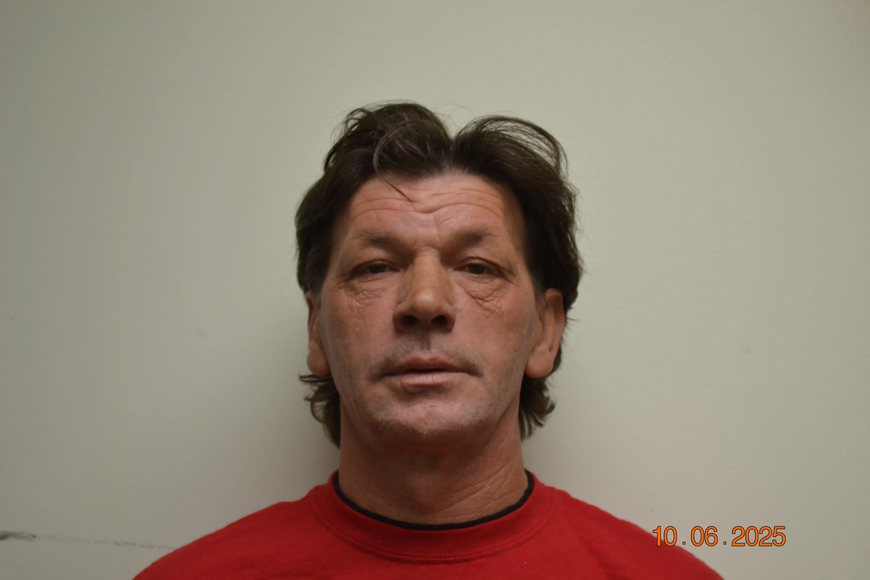 Registry photo of Nicanor Baraiac