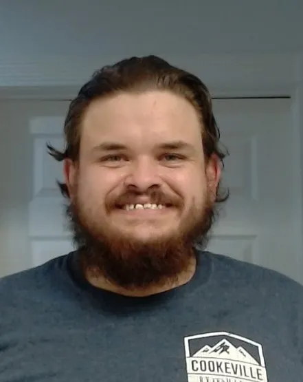 Registry photo of Shaun Douglas Darnell