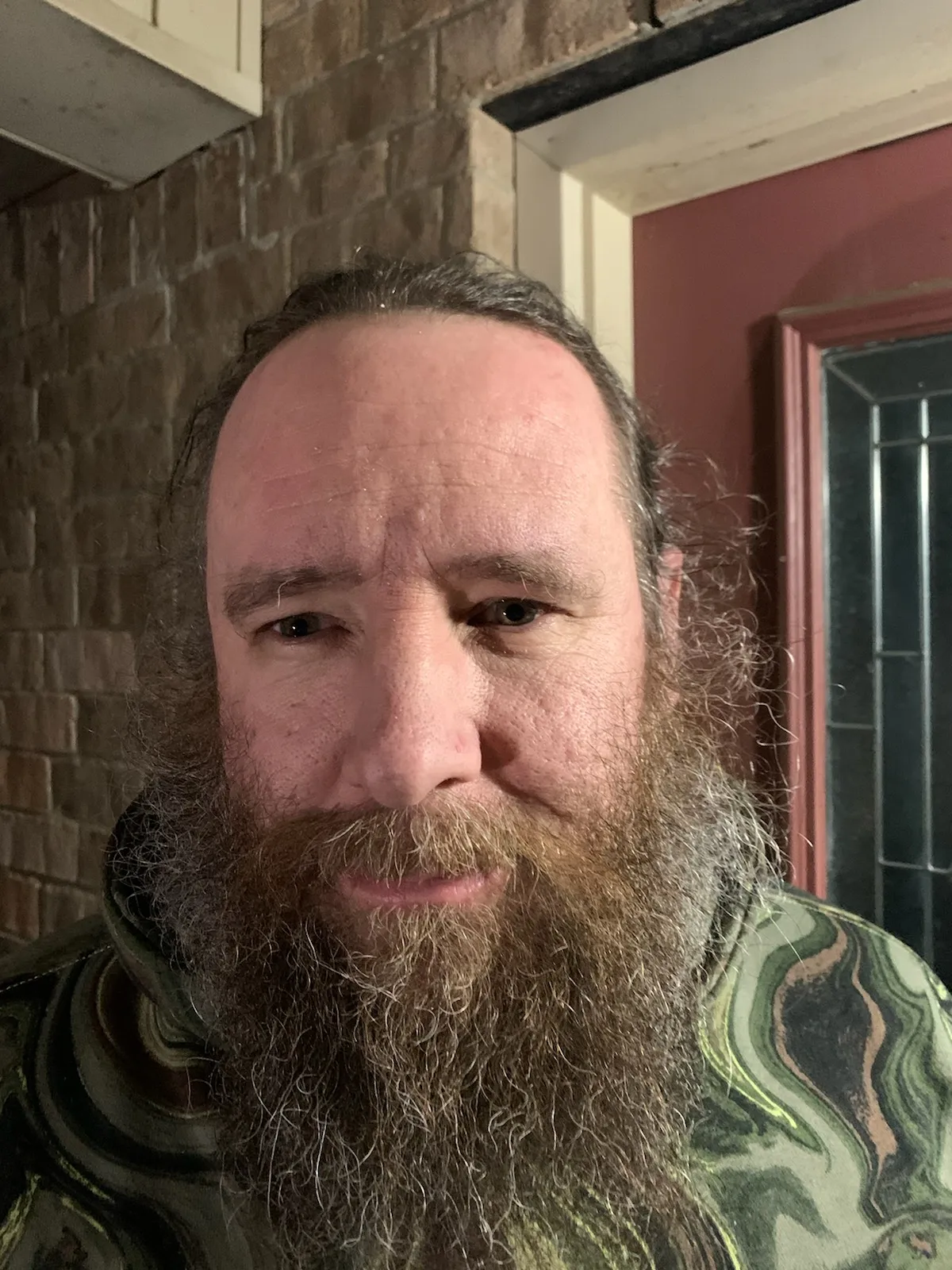 Registry photo of Henry Jospeh Berthiaume